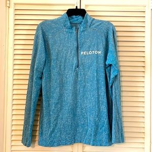 Lululemon 1/4 Zip Pullover Peloton Medium